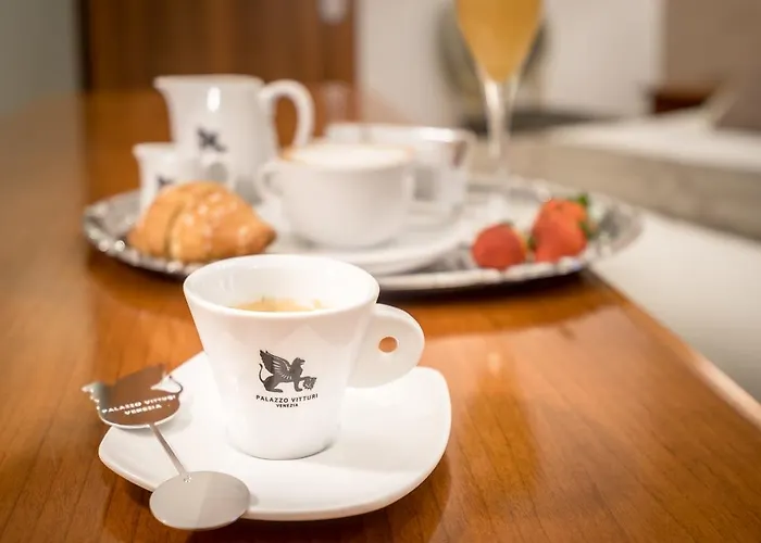 Palazzo Vitturi מלון