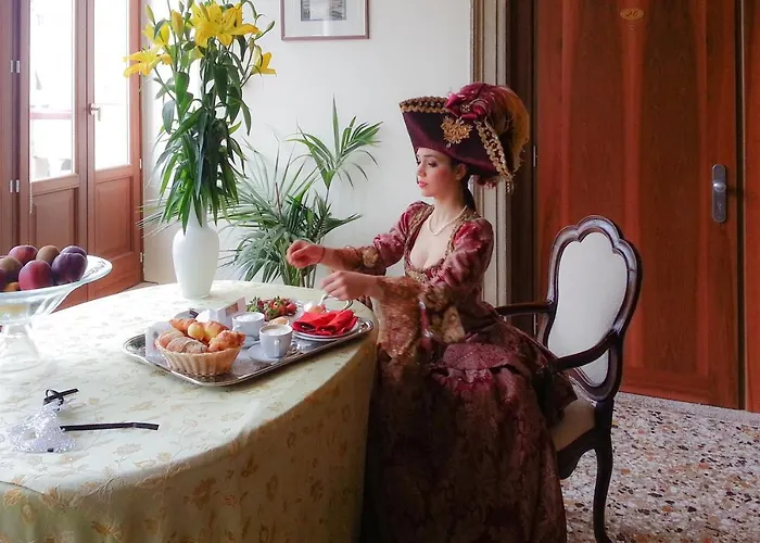 מלון Palazzo Vitturi