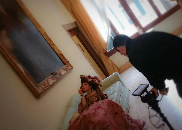 Palazzo Vitturi מלון 3*